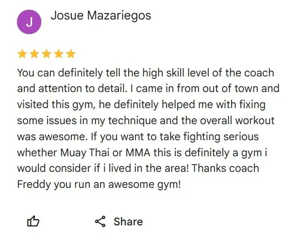 American Revolution Muay Thai and Submission Center Near Me in Corpus Christi