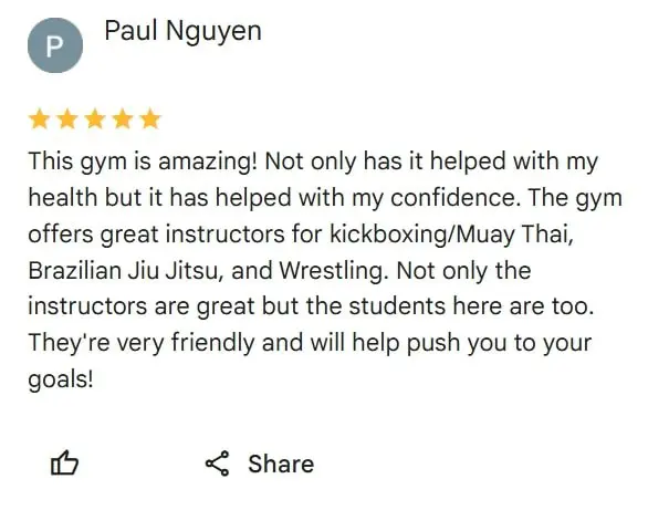 American Revolution Muay Thai and Submission Center Near Me in Corpus Christi