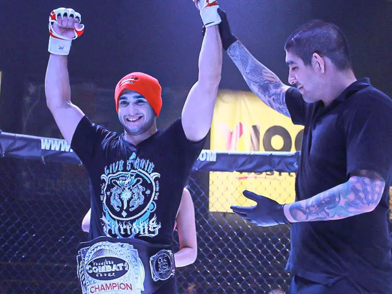 American Revolution Muay Thai and Submission Center Near Me in Corpus Christi