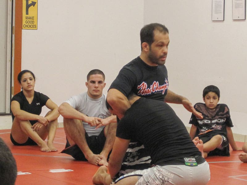 Adult Wrestling & Submission Grappling Classes Near Me in Corpus Christi | ARMTSC