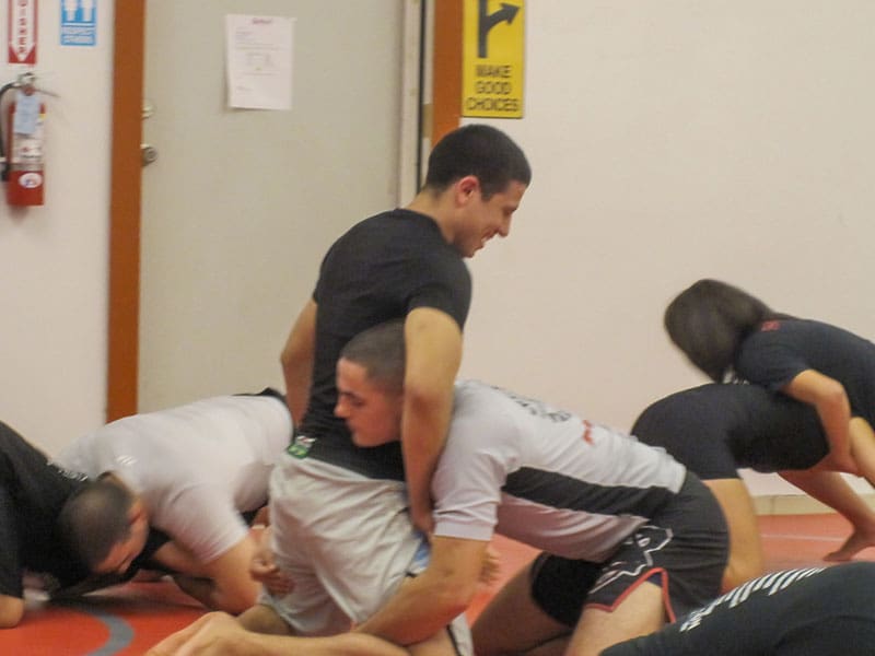 Adult Wrestling & Submission Grappling Classes Near Me in Corpus Christi | ARMTSC