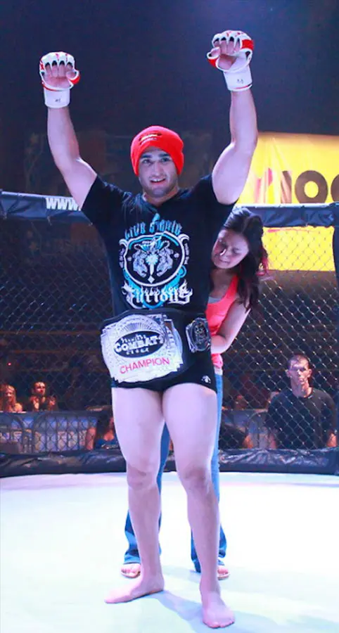 Adult Wrestling & Submission Grappling Classes Near Me in Corpus Christi | ARMTSC