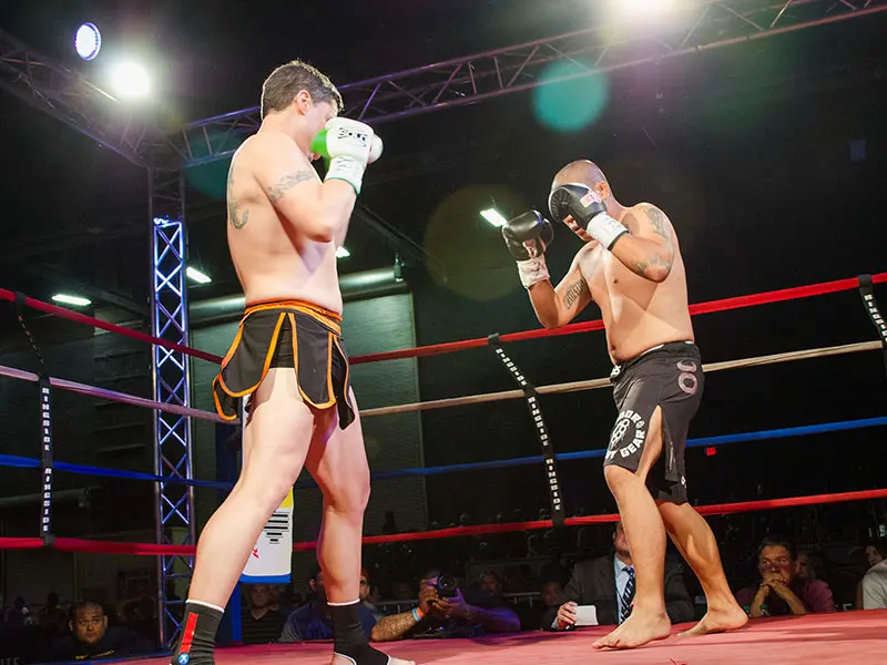 Adult Muay Thai Classes Near Me in Corpus Christi | ARMTSC
