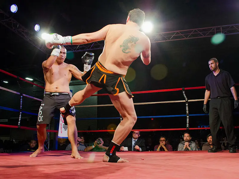 Adult Muay Thai Classes Near Me in Corpus Christi | ARMTSC