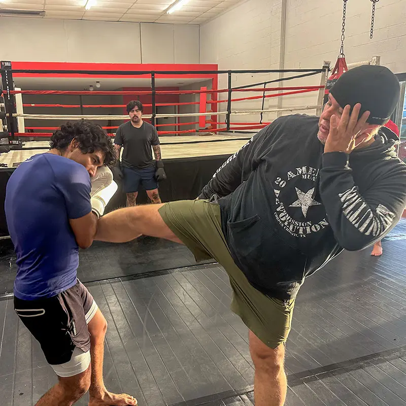 Adult Muay Thai Classes Near Me in Corpus Christi | ARMTSC