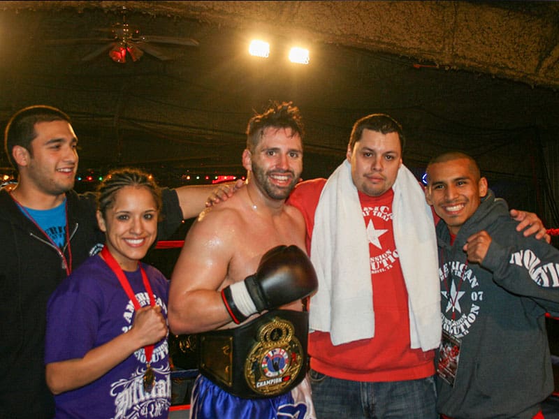 Adult Muay Thai Classes Near Me in Corpus Christi | ARMTSC