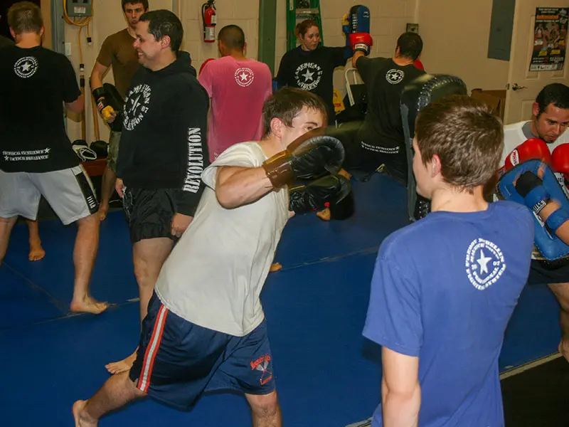 Adult Muay Thai Classes Near Me in Corpus Christi | ARMTSC