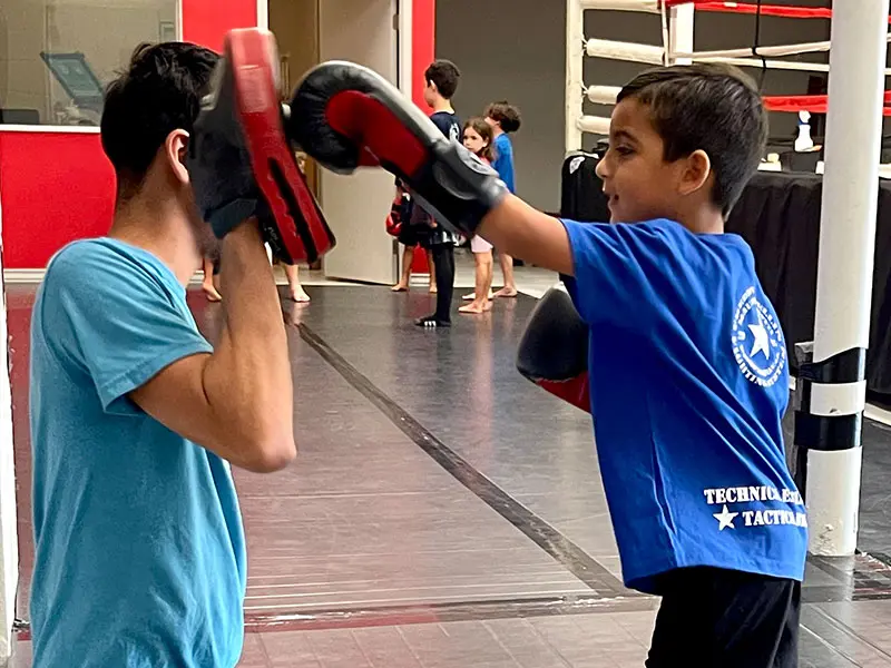 American Revolution Muay Thai and Submission Center Near Me in Corpus Christi