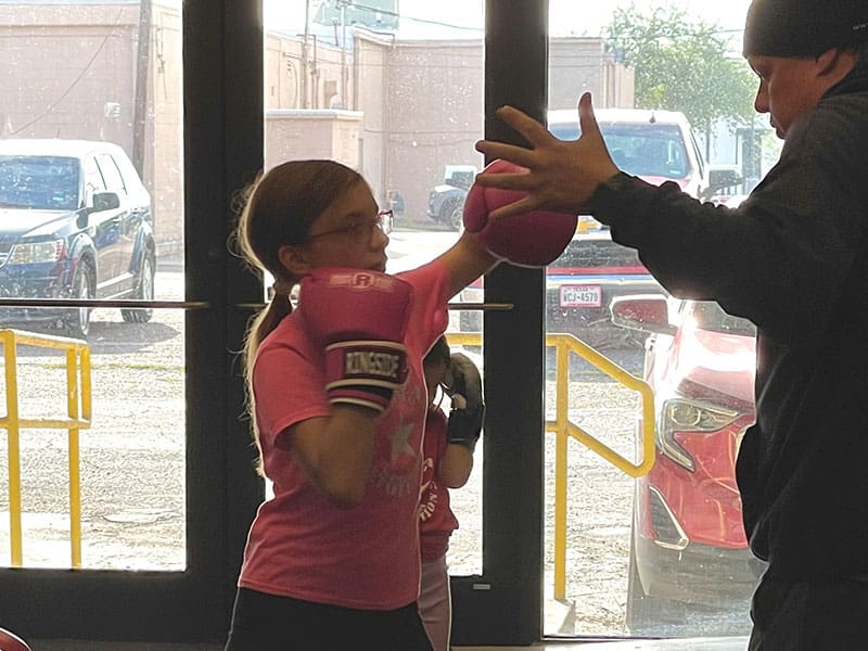 Kids Muay Thai Classes Near Me in Corpus Christi | ARMTSC